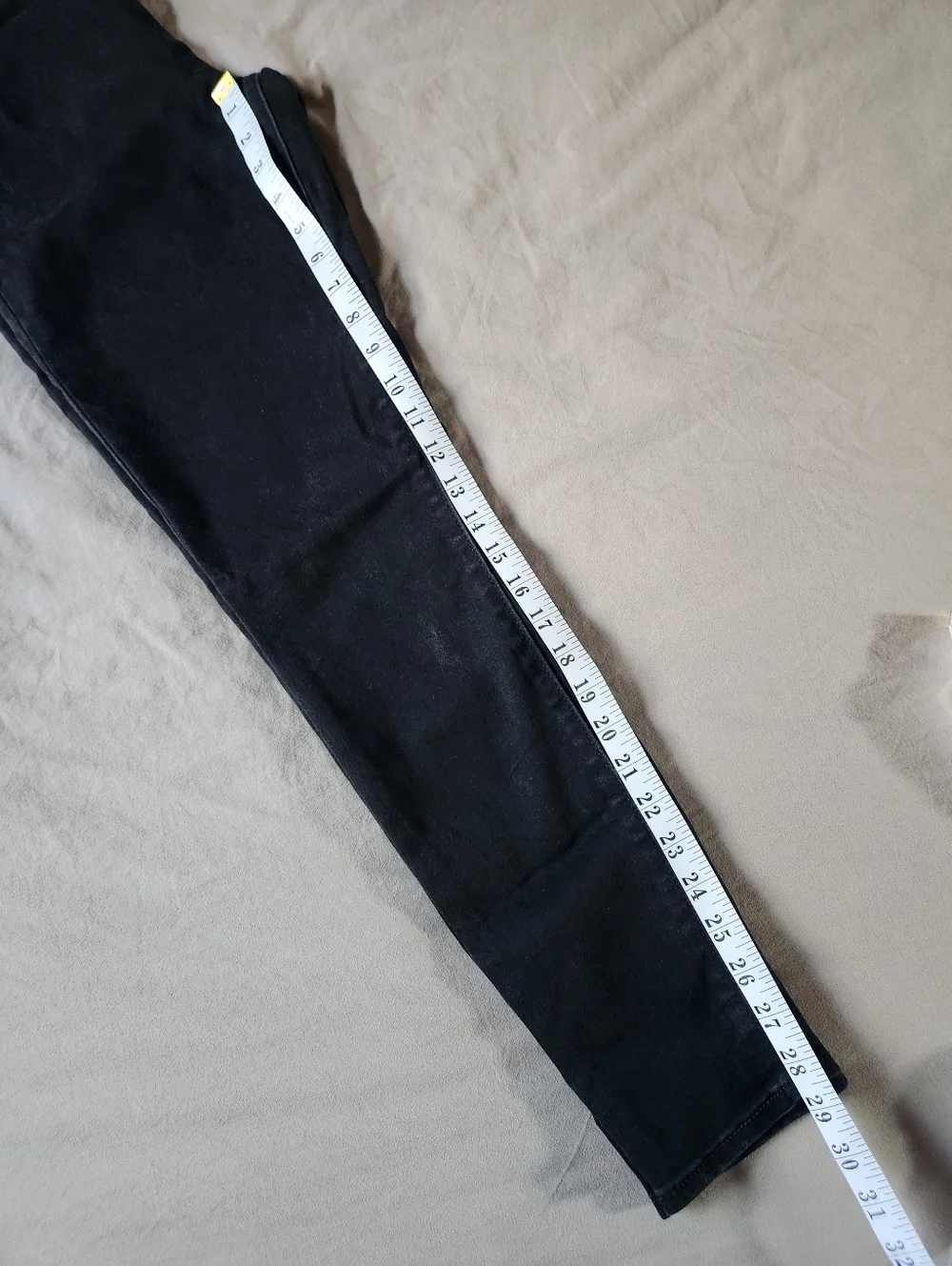 Levi Strauss Signature Women’s Modern Skinny Jeans - Size 6 - Picture 12 of 12